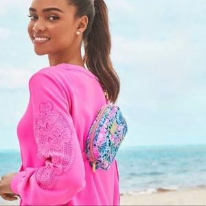 New Lily Pulitzer Belt Bag/Fanny Pack